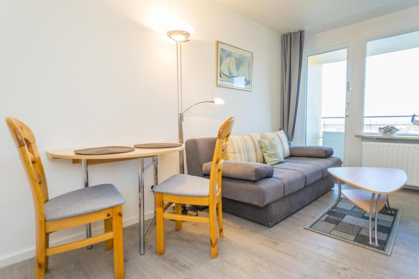 Haus Metropol 296 Ob Apartment Westerland Exterior photo