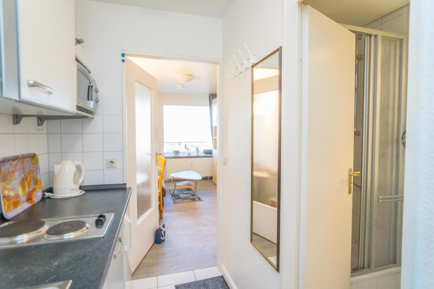 Haus Metropol 296 Ob Apartment Westerland Exterior photo
