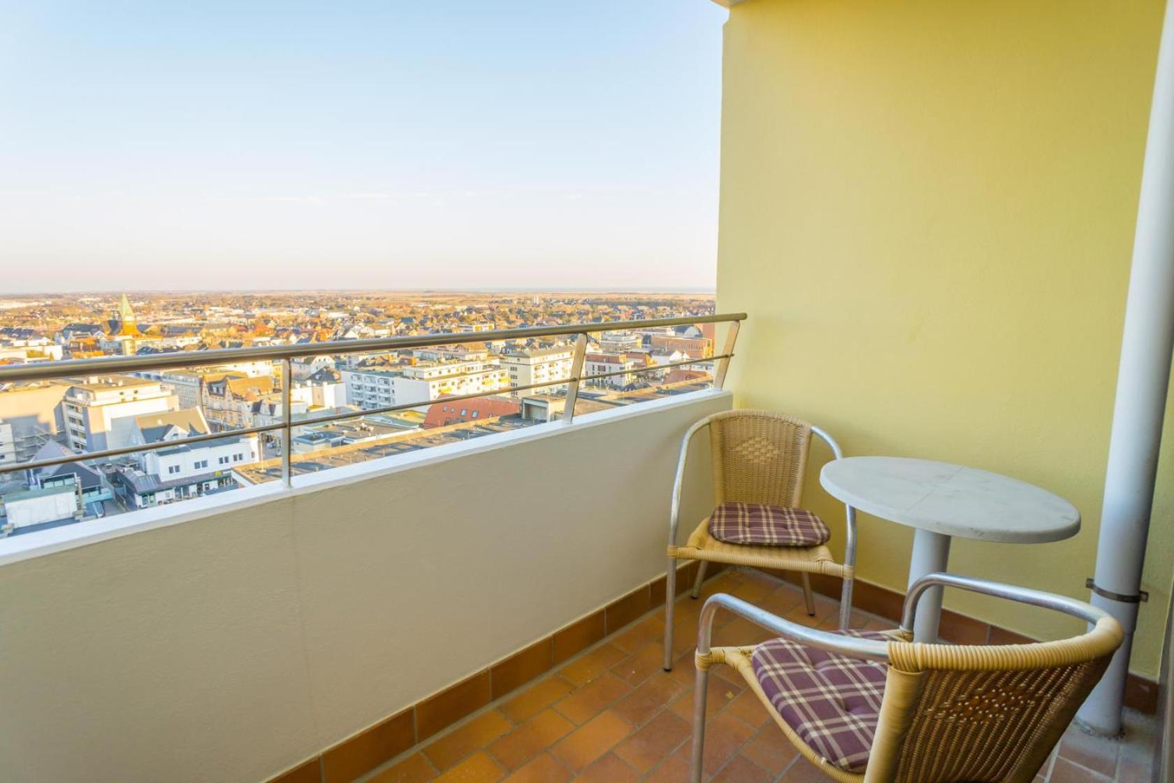 Haus Metropol 296 Ob Apartment Westerland Exterior photo